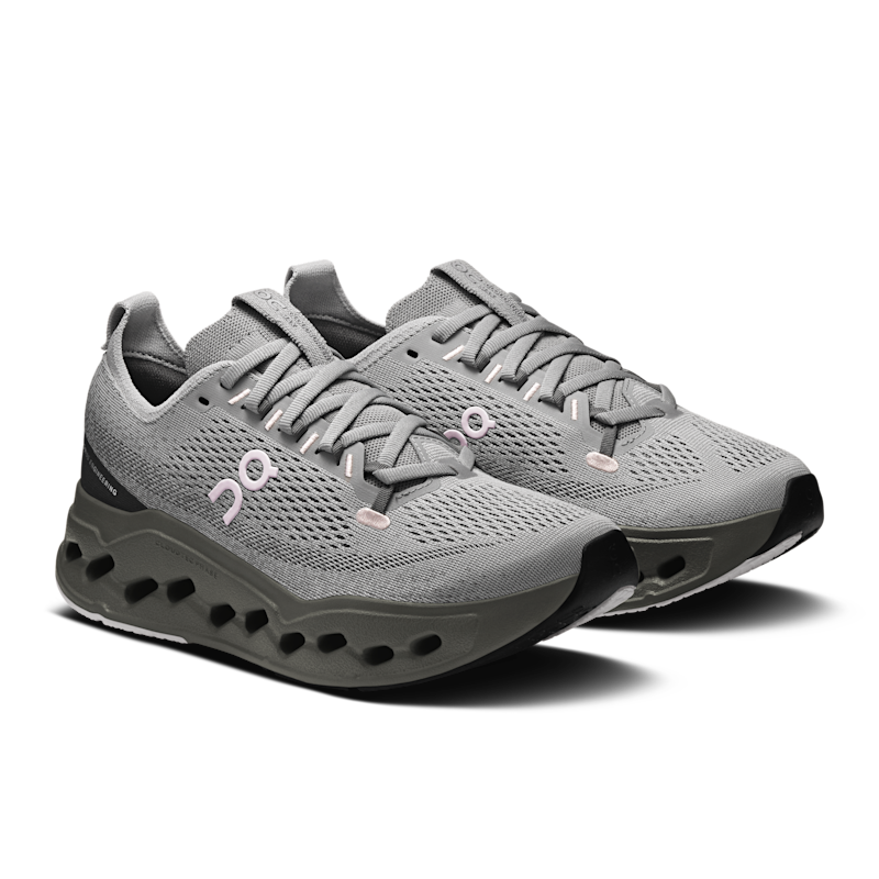Women's Cloudsurfer Max - Alloy | Asphalt