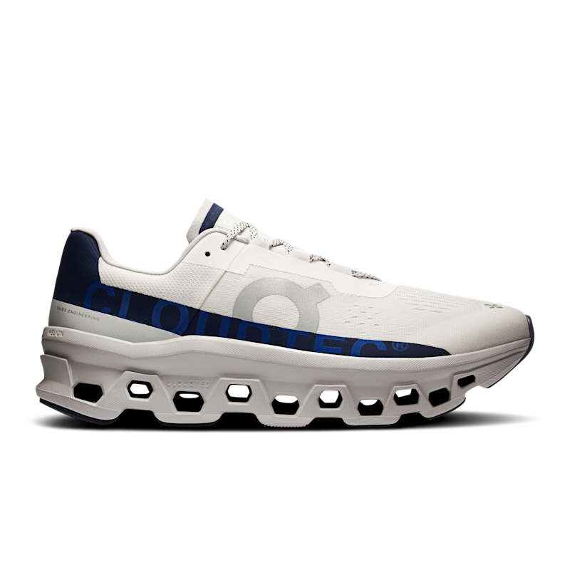 Men's Cloudmonster - Ivory | Midnight