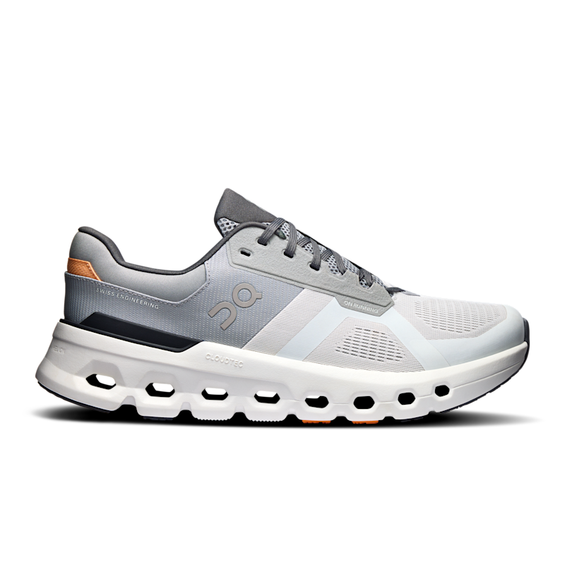Men's Cloudrunner 2 - Wolf | Ivory