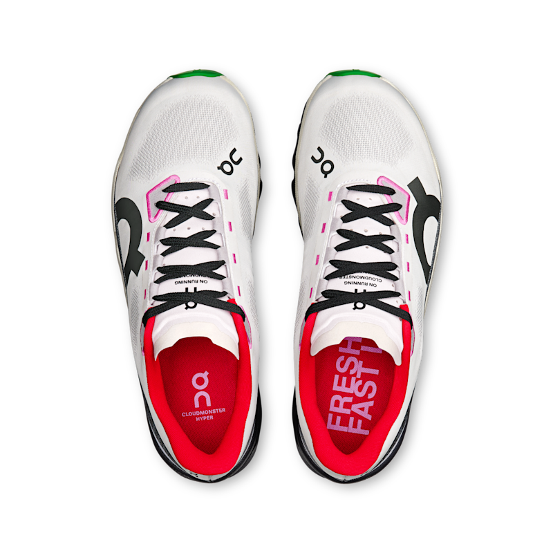 Men's Cloudmonster Hyper - Silver | Iron