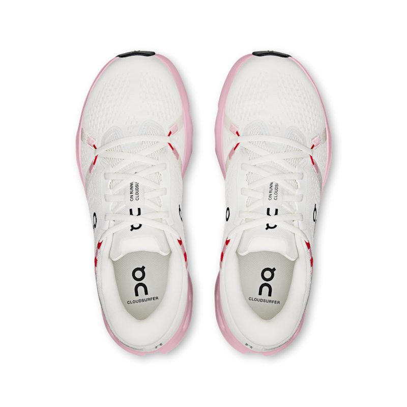 Women's Cloudsurfer 2 - Ivory | Peony