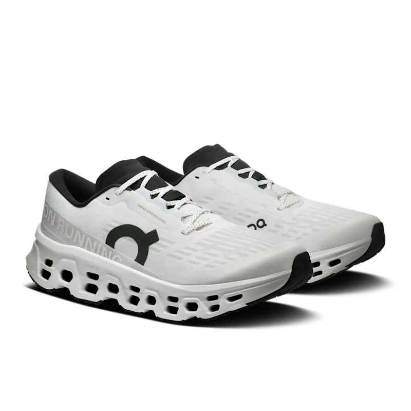 Men's Cloudmonster 3 - White | White