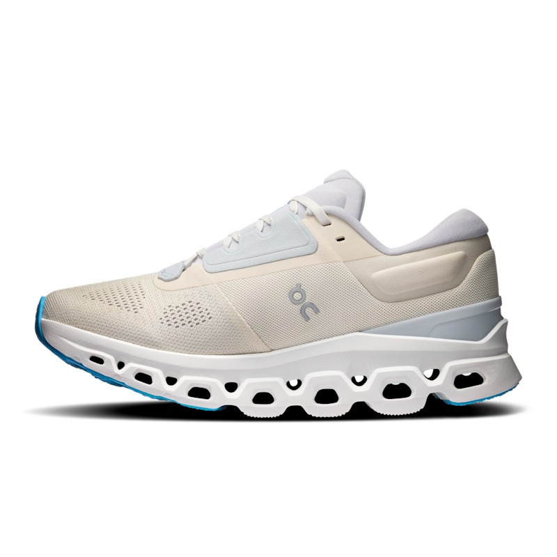 Women's Cloudstratus 3 - Cream | Arctic