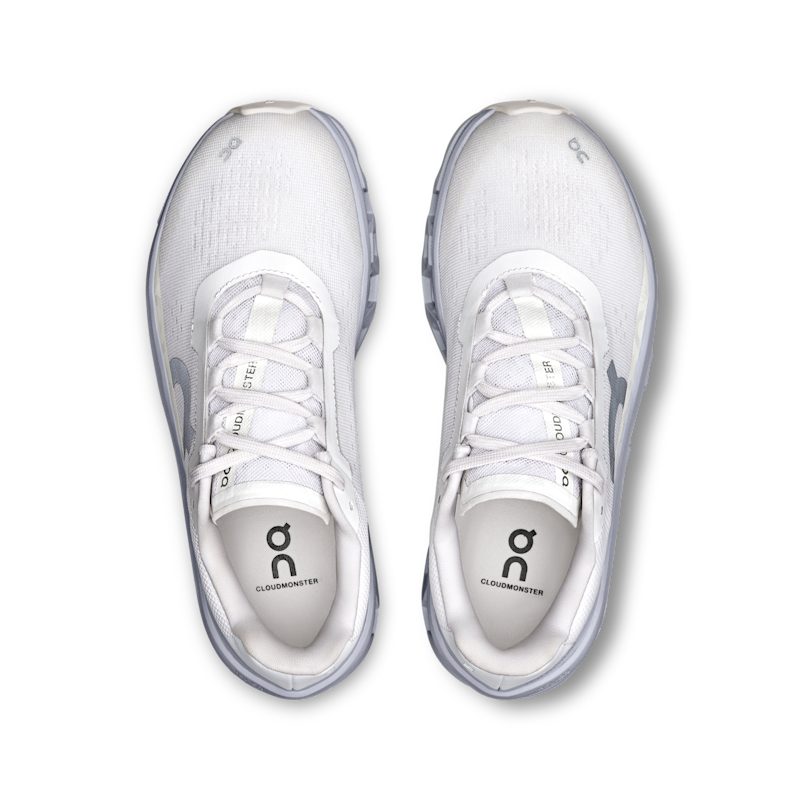Women's Cloudmonster - White | Glacier