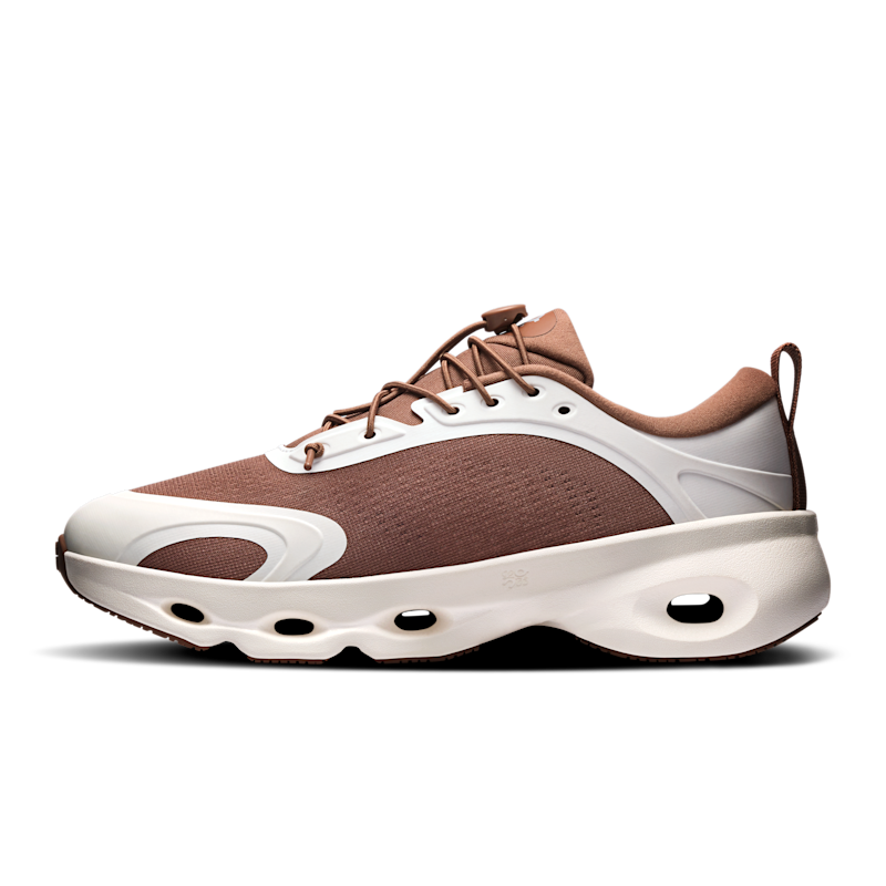 Women's Cloudsolo LOEWE - Taupe | Eggshell