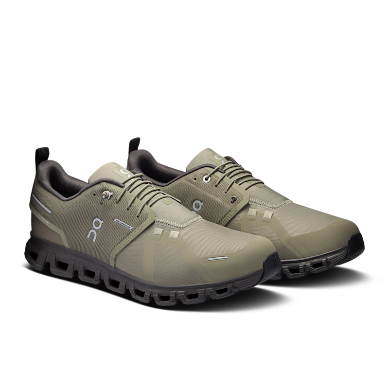 Men's Cloud 6 Waterproof - Olive | Espresso