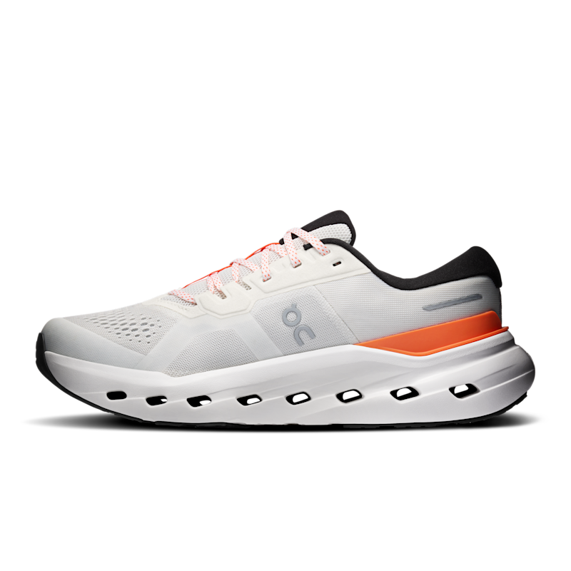 Women's Cloudrunner 3 - Ivory | Flame