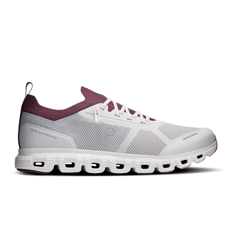Men's Cloud 6 Versa - Silver | Maroon