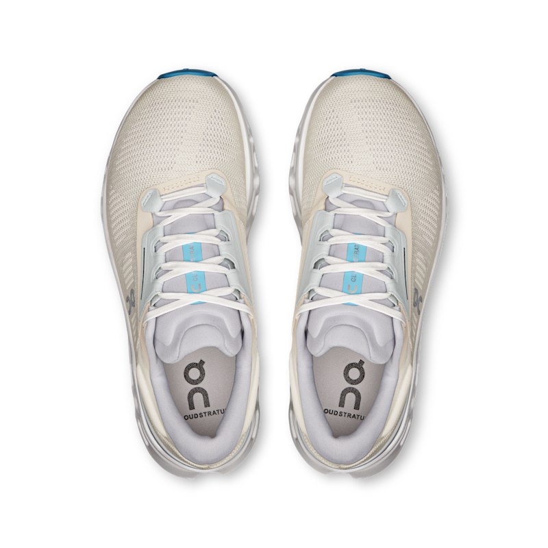 Women's Cloudstratus 3 - Cream | Arctic