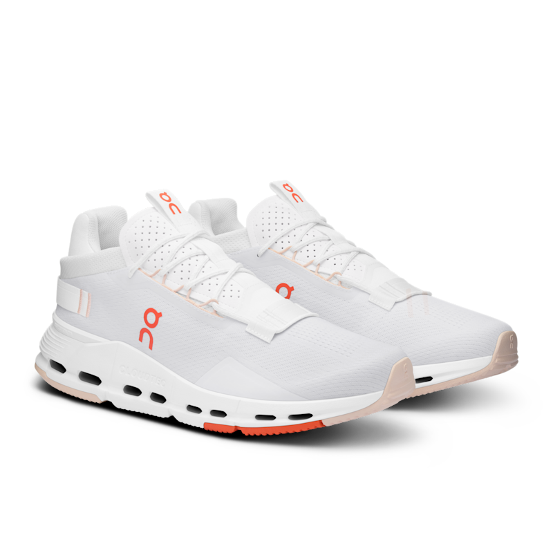 Men's Cloudnova 2 - White | Flame