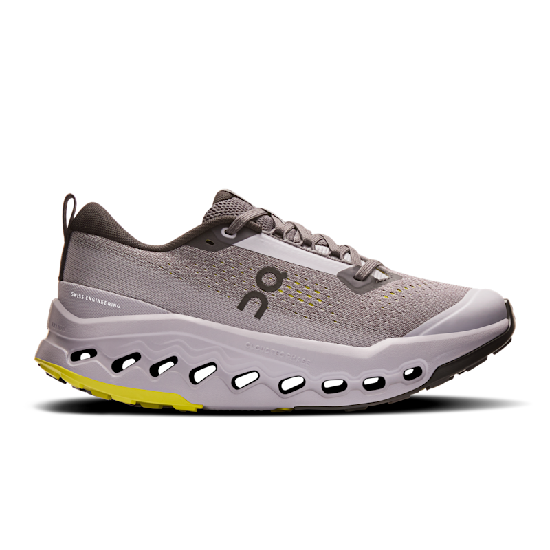 Women's Cloudsurfer Trail 2 - Iron | Lilac