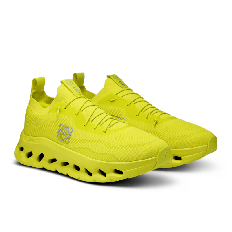 Men's Cloudtilt LOEWE - Neon Yellow