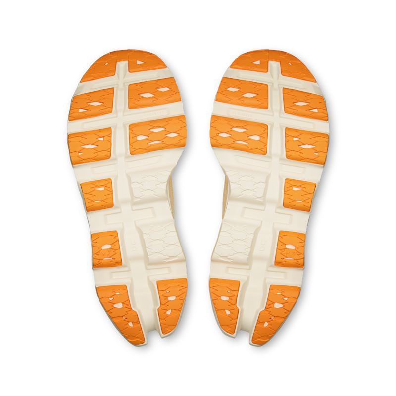 Women's Cloudmonster 3 - Squash | Ivory