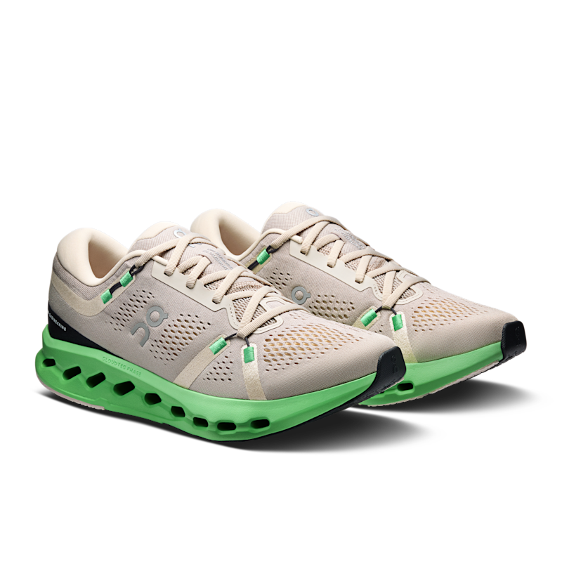 Men's Cloudsurfer 2 - Truffle | Honeydew