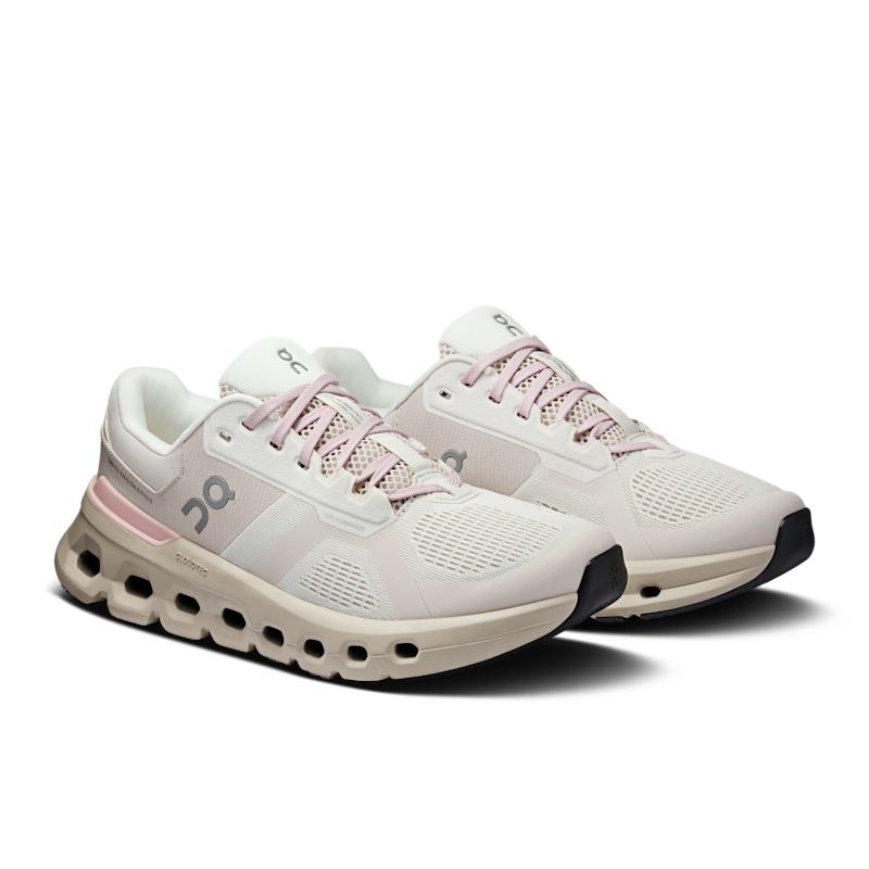 Women's Cloudrunner 2 - Silver | Mauve
