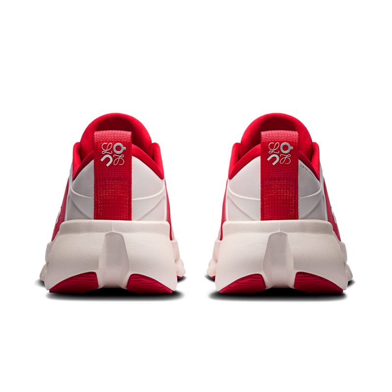 Women's Cloudsolo LOEWE - Red | Eggshell