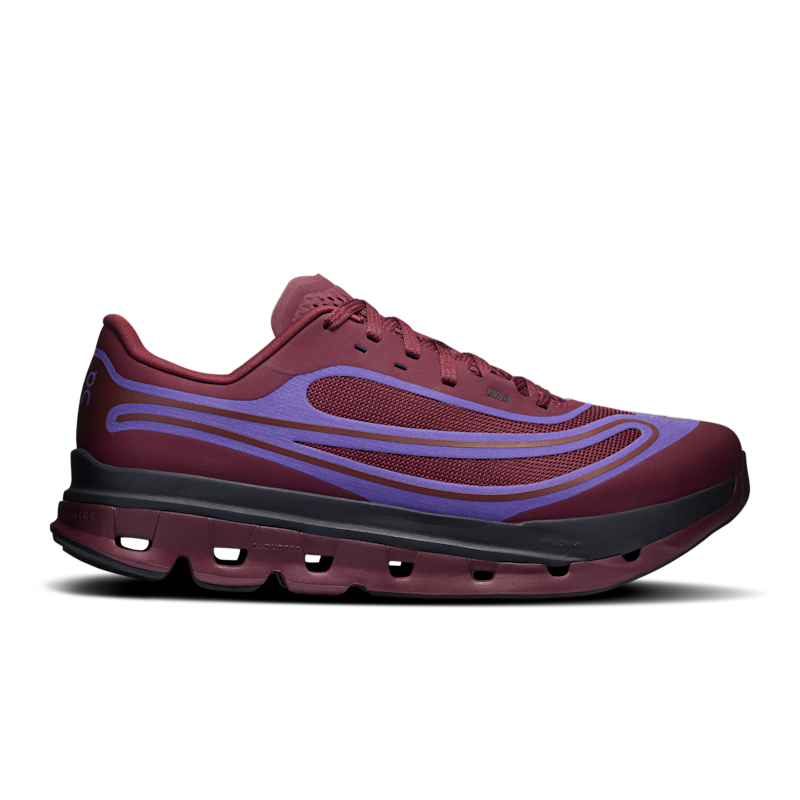 Men's Cloudflow 5 AD - Maroon | Tyrian
