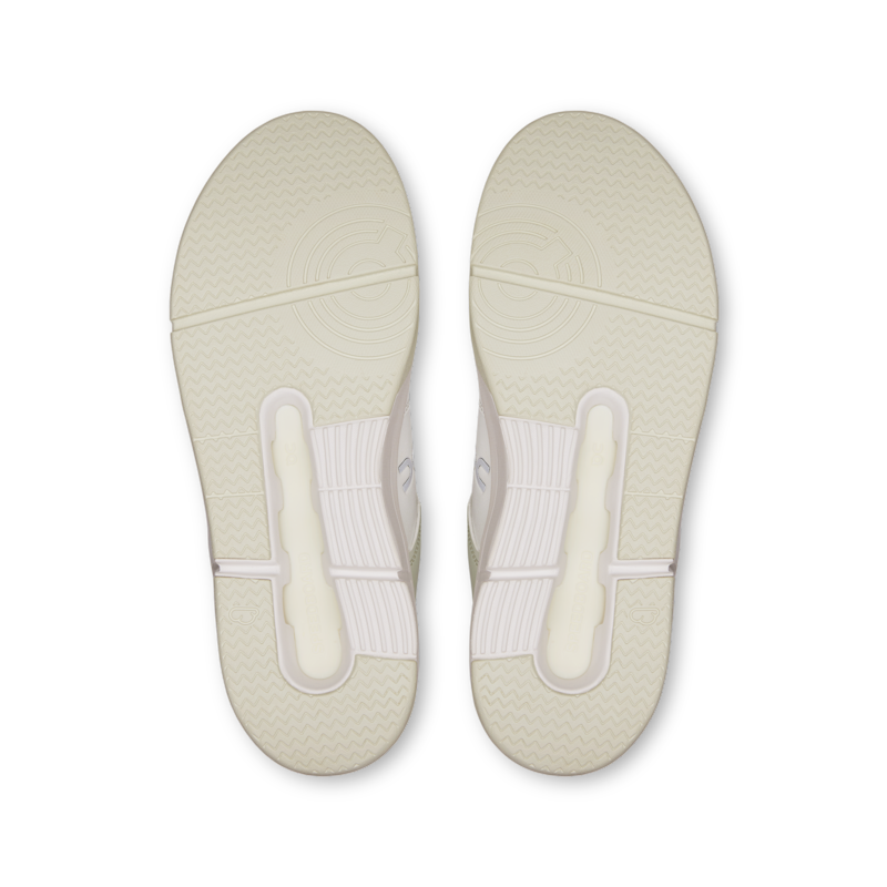 Women's THE ROGER Clubhouse - White | Iceberg