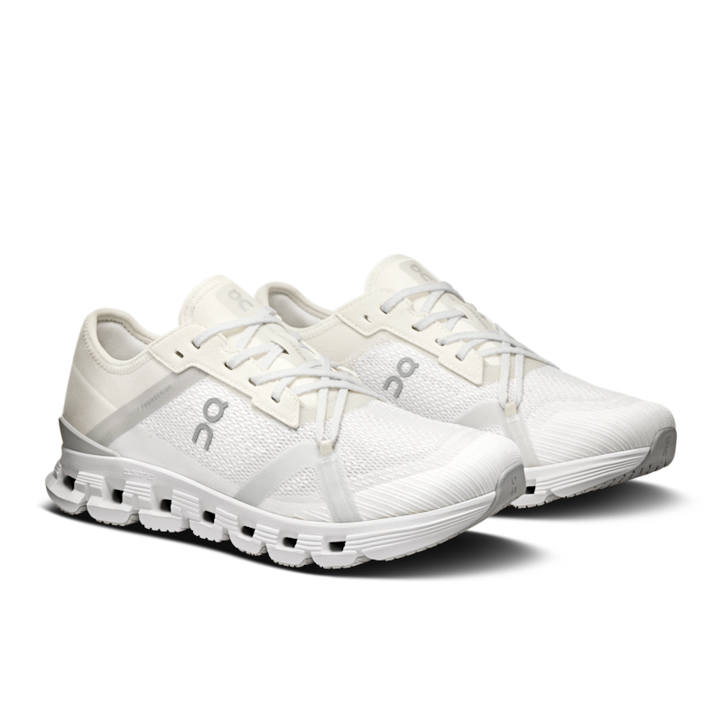 Women's Cloud X 4 AD - White | Wolf