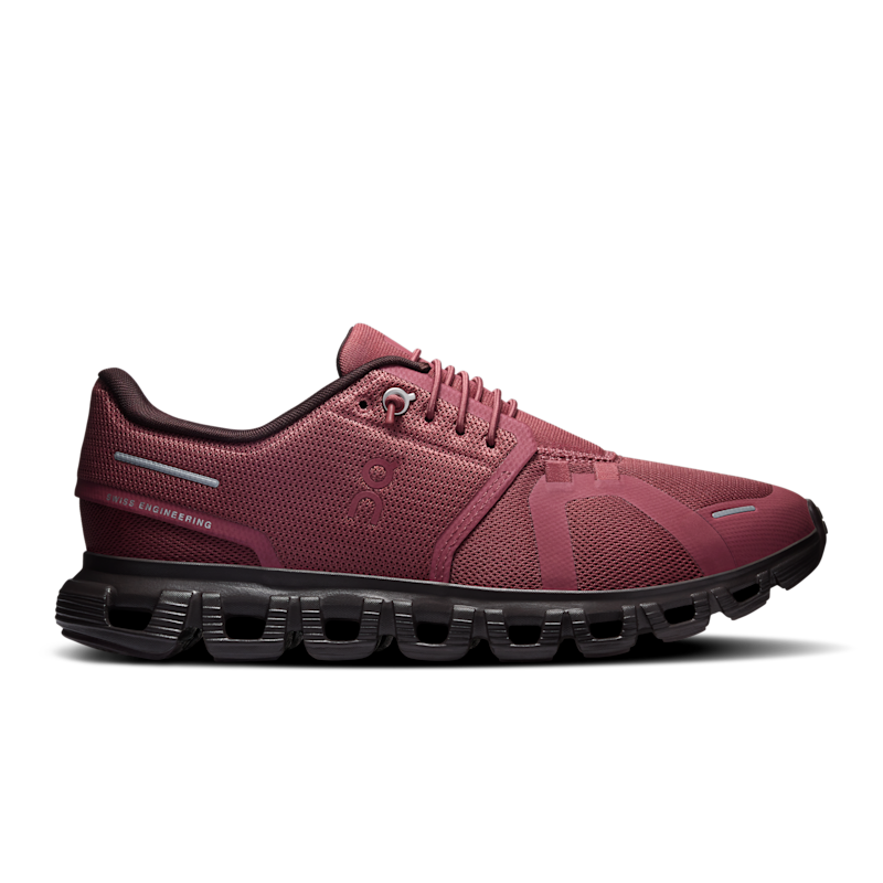 Women's Cloud 6 - Barberry | Ox