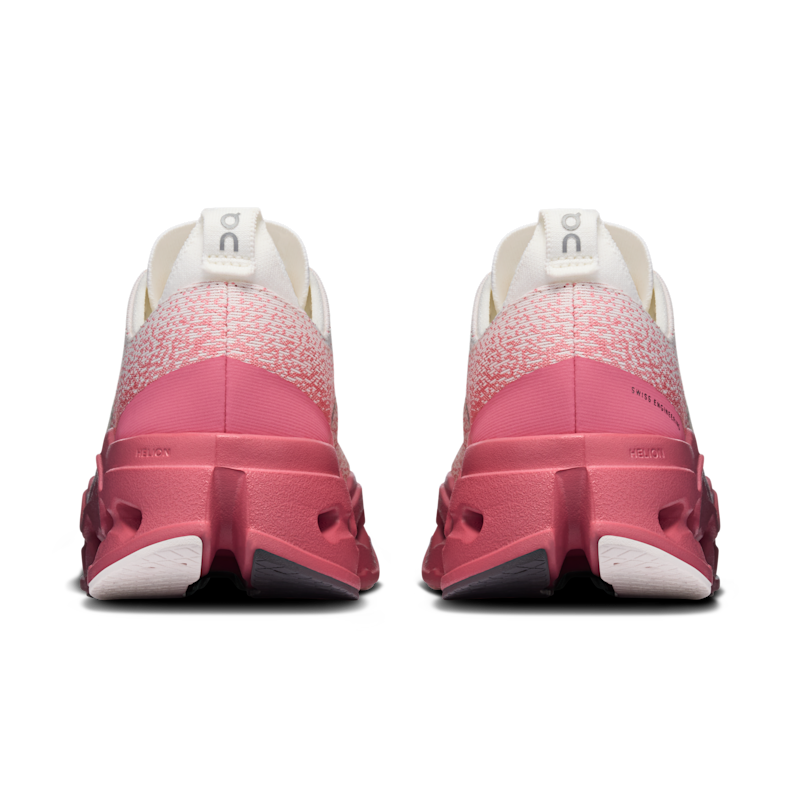 Women's Cloudsurfer Max - White | Camellia