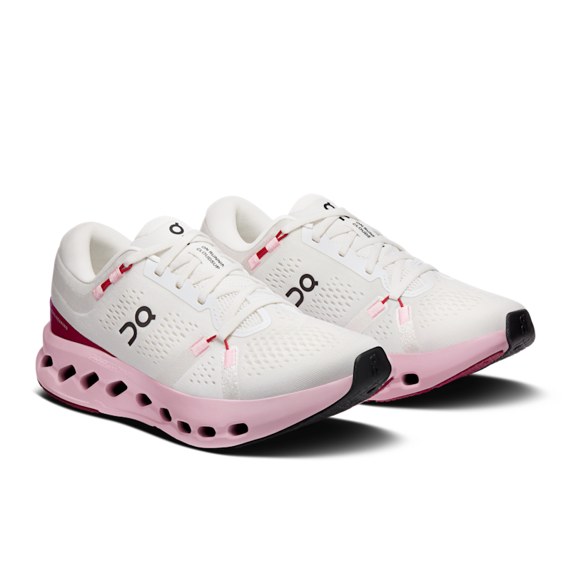 Women's Cloudsurfer 2 - Ivory | Peony