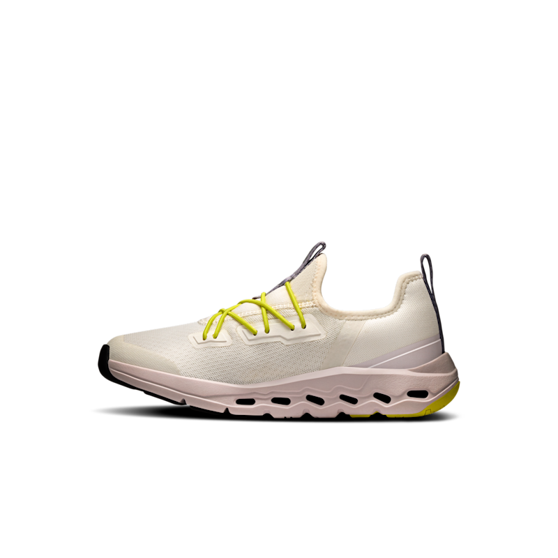 Unisex Cloudleap - Ivory | Orchid