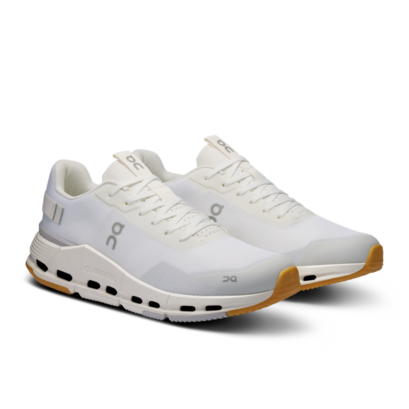 Men's Cloudnova Form 2 - White | Ivory