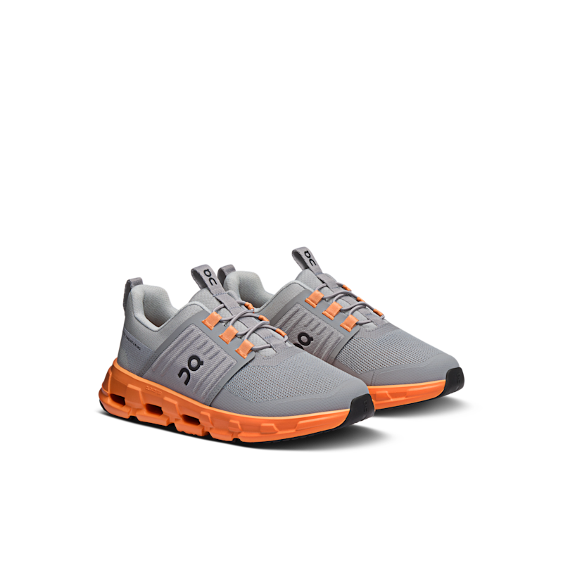 Unisex Cloudswift Kids - Alloy | Tangerine