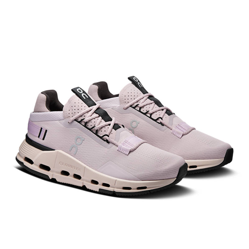 Women's Cloudnova 2 - Fade | Black
