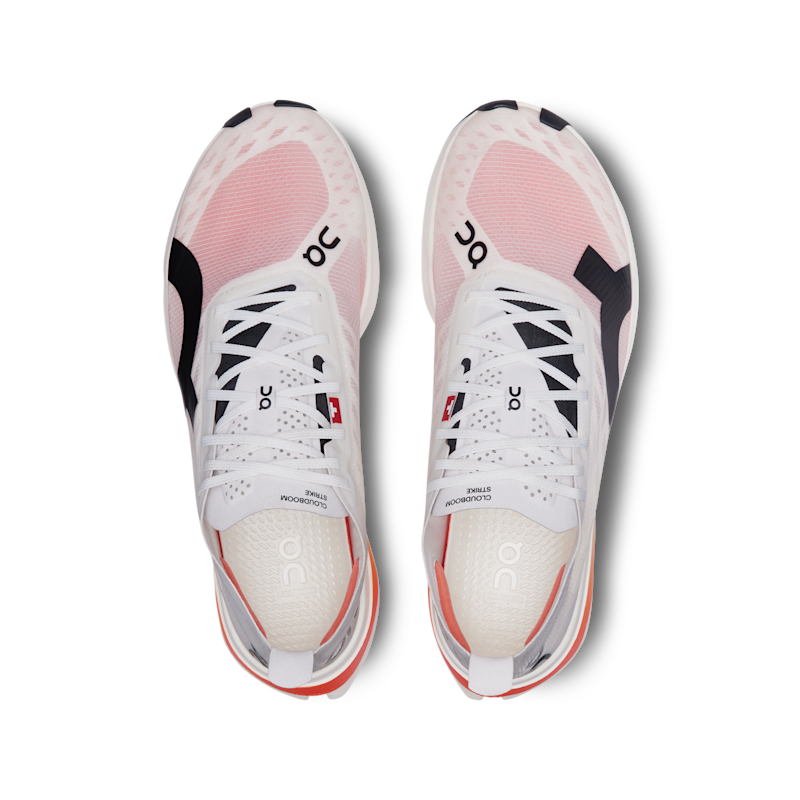 Men's Cloudboom Strike - White | Black