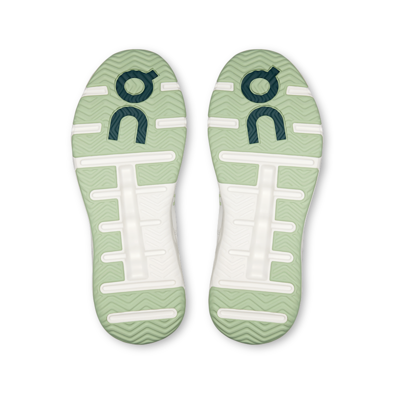 Men's THE ROGER Wildcard - White | Sage