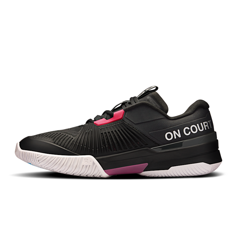 Men's THE ROGER Pro Fire - Black | Pink