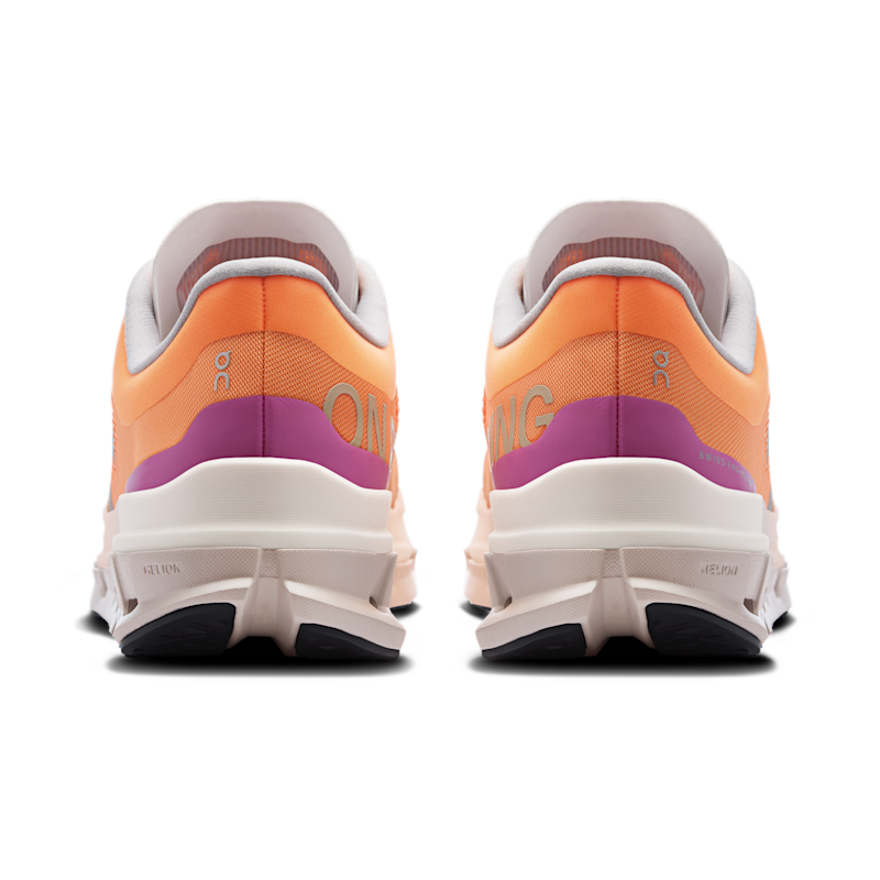 Women's Cloudflow 5 - Tangerine | Silver