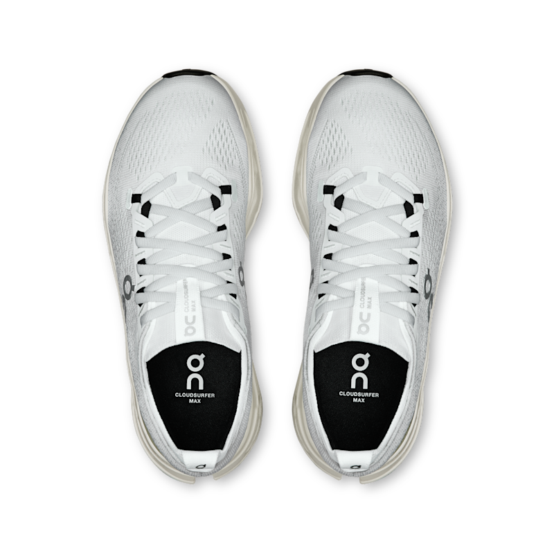 Women's Cloudsurfer Max - White | White