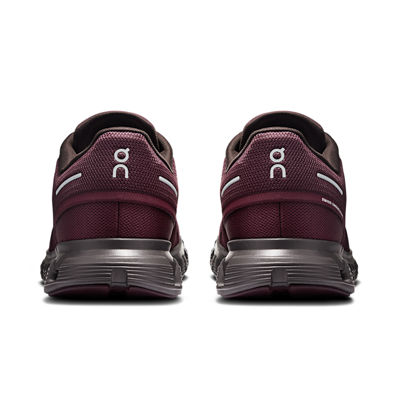 Men's Cloud 6 - Mulberry | Pebble