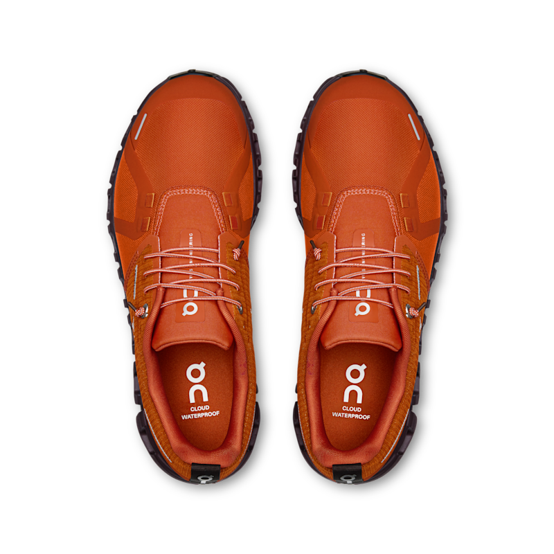 Women's Cloud 6 Waterproof - Cinnamon | Ox