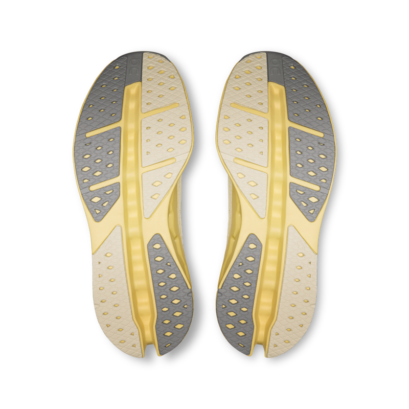 Men's Cloudsurfer Max - Ivory | Dijon