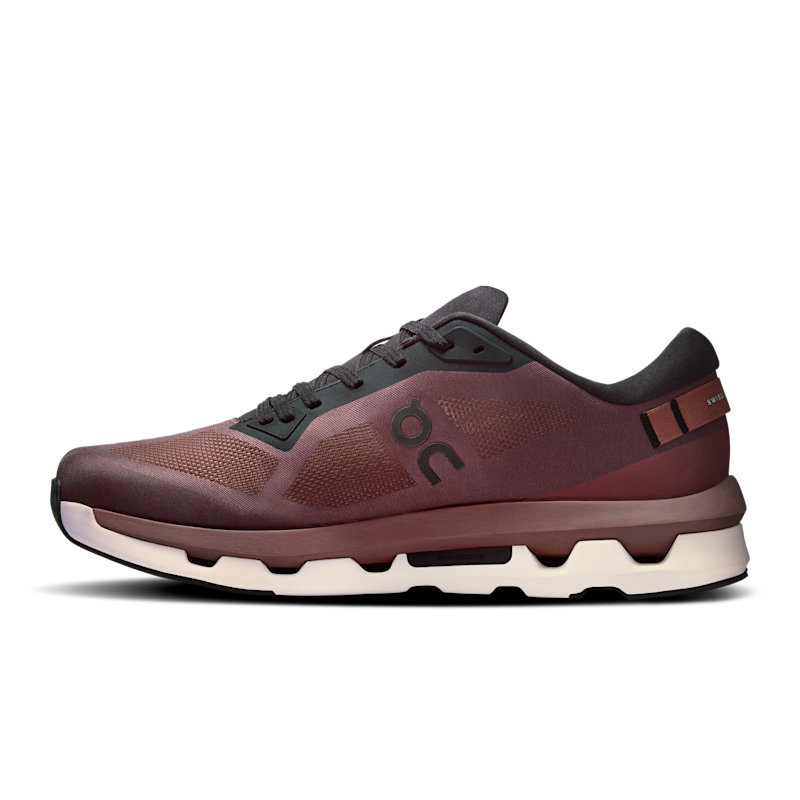 Men's Cloudzone - Mulberry | Black