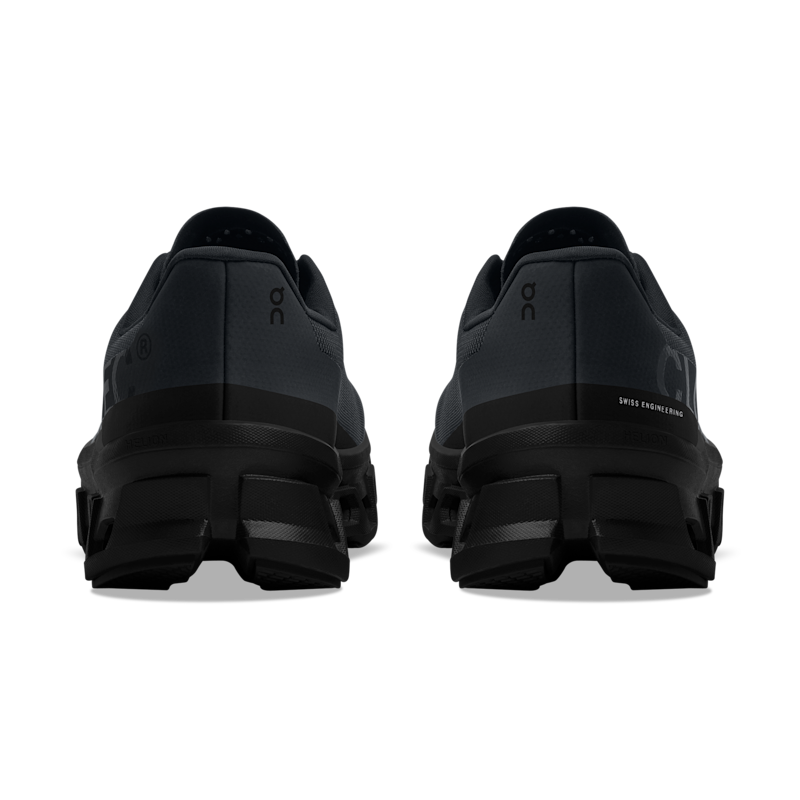 Men's Cloudmonster - All Black