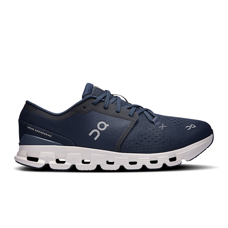 Men's Cloud X 4 - Ink | Ivory