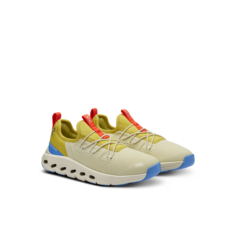 Unisex Cloudleap - Endive | Ultramarine