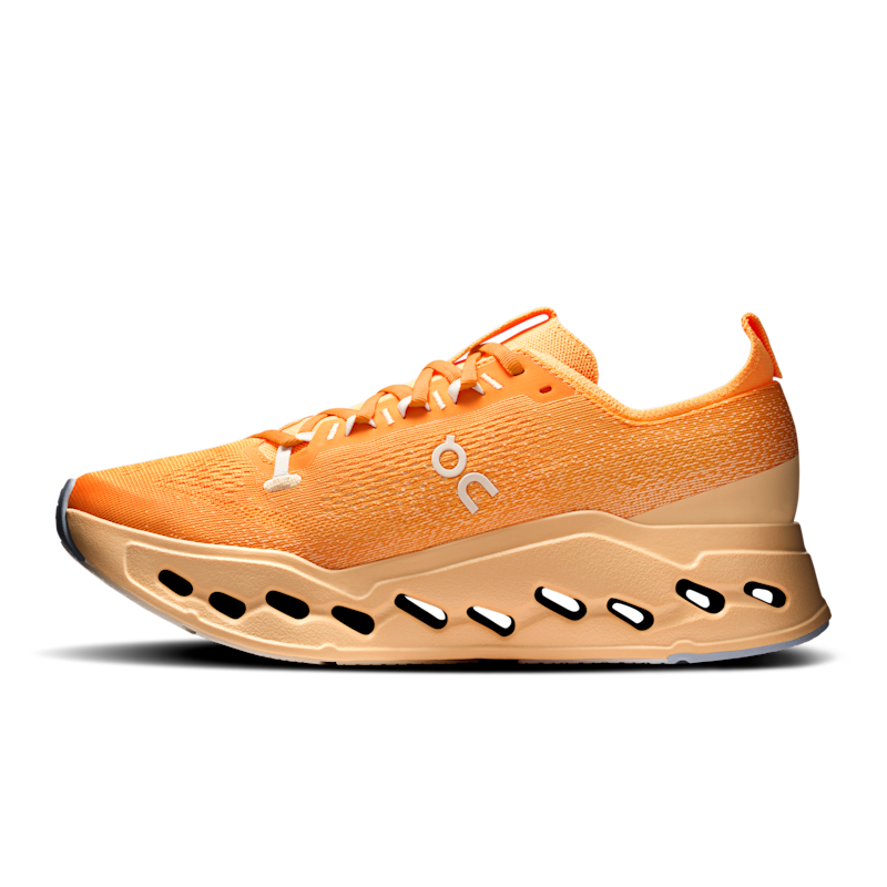 Men's Cloudsurfer Max - Saffron | Squash