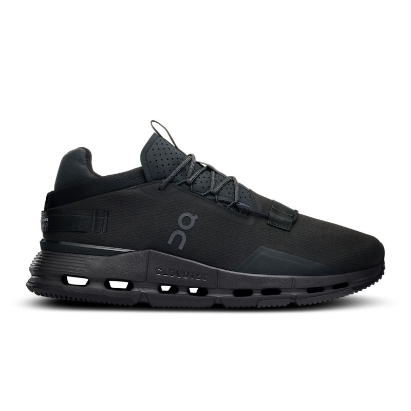 Men's Cloudnova 2 - All Black
