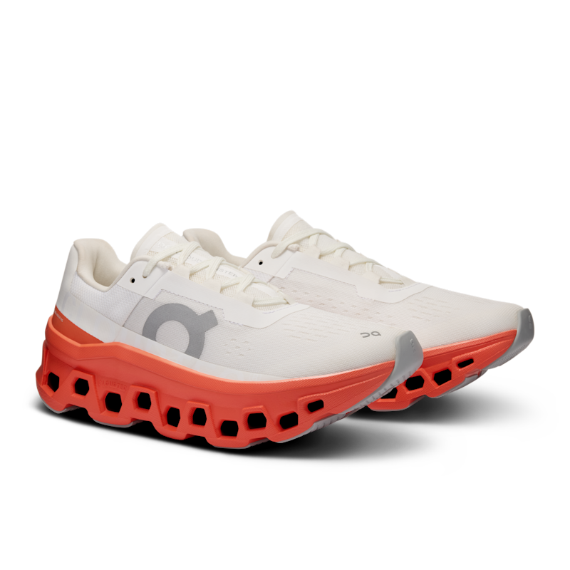 Women's Cloudmonster - White | Flame