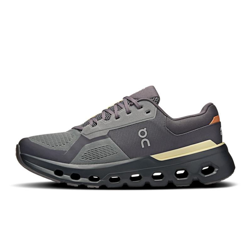 Men's Cloudrunner 2 - Rock | Tangerine