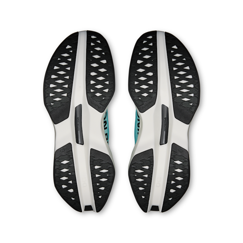 Men's Cloudboom Max - White | Flurry
