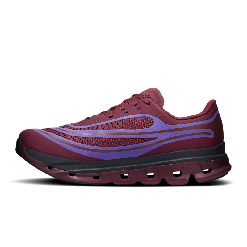 Men's Cloudflow 5 AD - Maroon | Tyrian