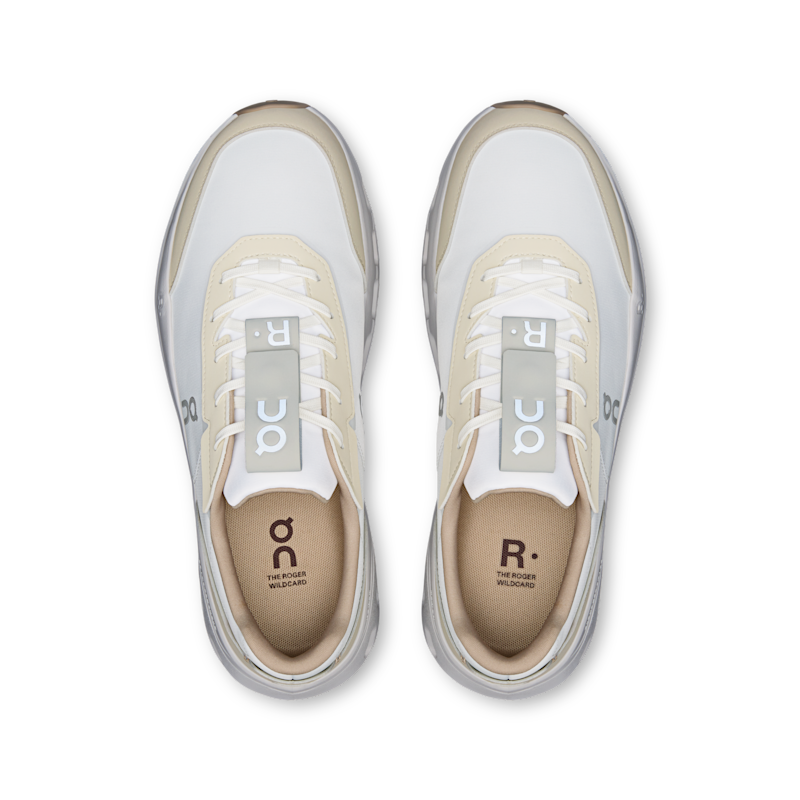 Men's THE ROGER Wildcard - Ivory | Sand