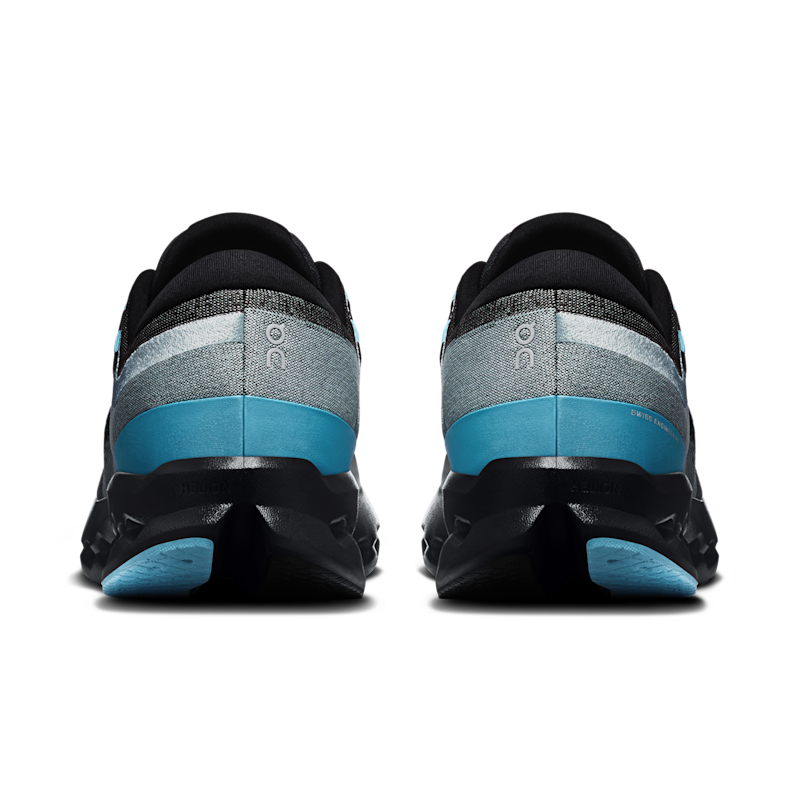 Men's Cloudsurfer 2 - Black | Flurry